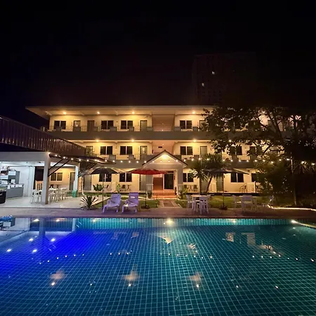 Amaya Bloom & 3* Pattaya