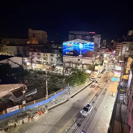 9blue Boutique Hotel Pattaya