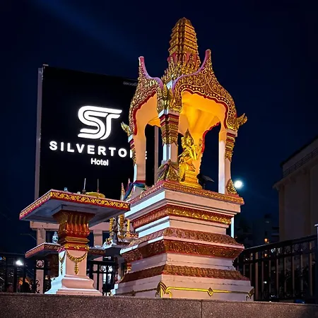 Hotel Silvertone Pattaya