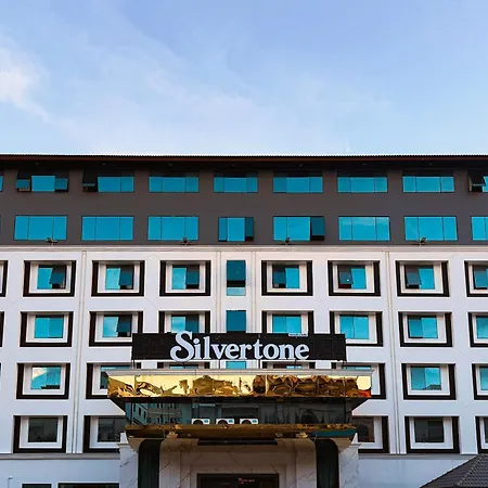 Hotel Silvertone Pattaya