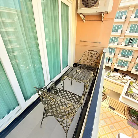 Hotel Ct Pattaya