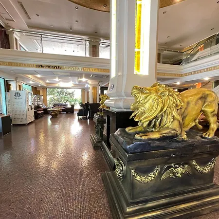 Hotel Fairtex Sports Club And Pattaya