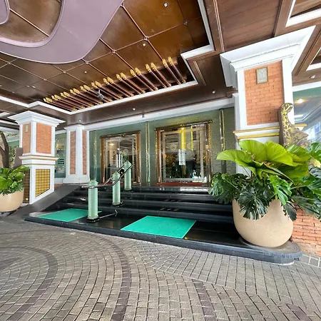 Hotel Fairtex Sports Club And