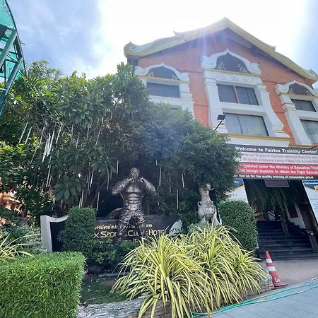 Fairtex Sports Club And Hotel 4*