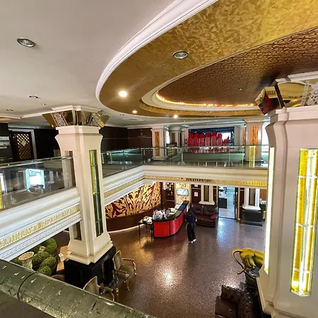 Hotel Fairtex Sports Club And Pattaya
