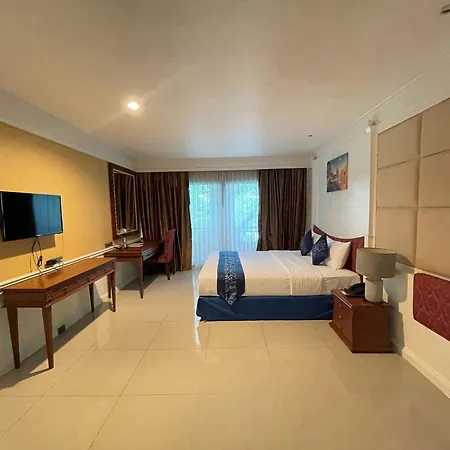 Hotel Fairtex Sports Club And Pattaya