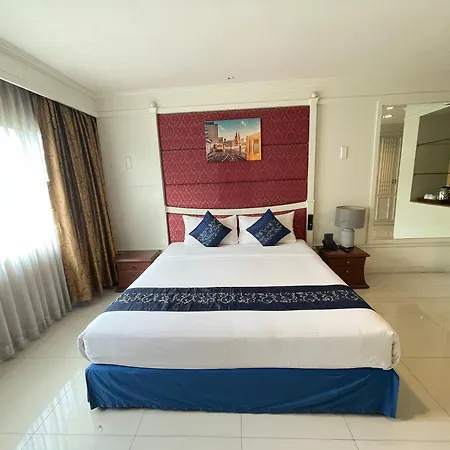 Hotel Fairtex Sports Club And 4*
