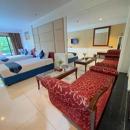 Fairtex Sports Club And Hotel Pattaya