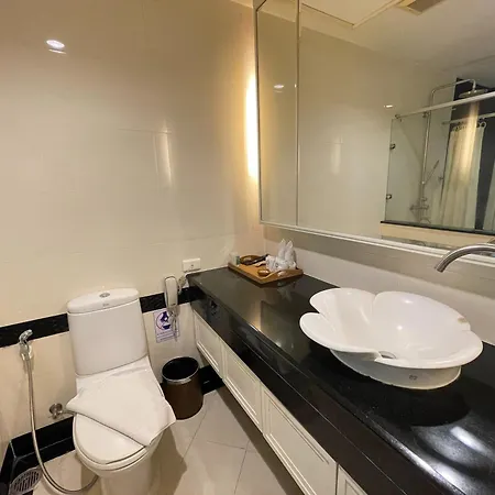 Hotel Fairtex Sports Club And Pattaya