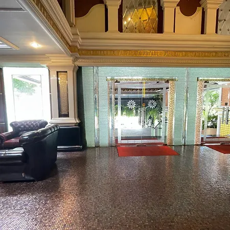 Fairtex Sports Club And Hotel