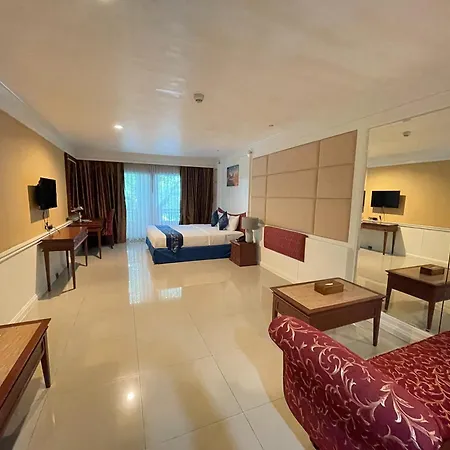 Hotel Fairtex Sports Club And