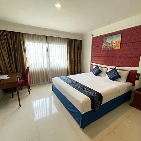 Fairtex Sports Club And Hotel 4*