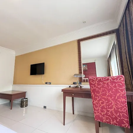 Hotel Fairtex Sports Club And Pattaya
