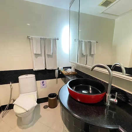 Hotel Fairtex Sports Club And 4*