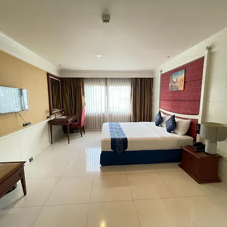 Fairtex Sports Club And Hotel Pattaya