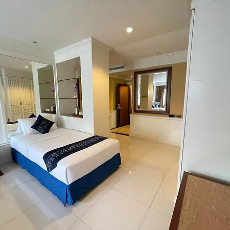Hotel Fairtex Sports Club And