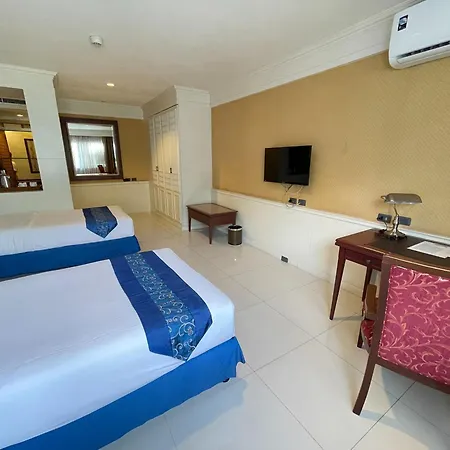 Fairtex Sports Club And Hotel 4*