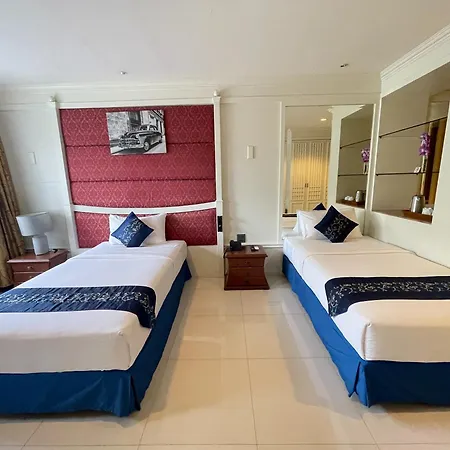 Hotel Fairtex Sports Club And 4*