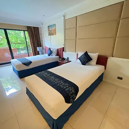 Hotel Fairtex Sports Club And Pattaya