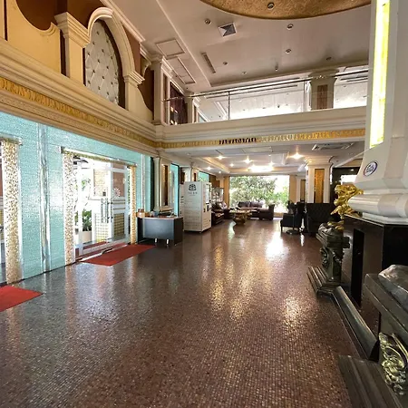 Hotel Fairtex Sports Club And