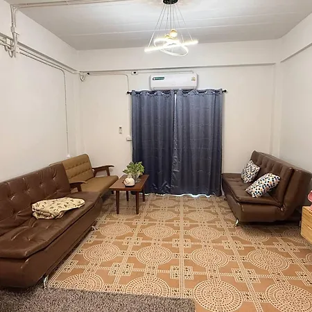 Full Private House In Heart Of Pattaya, 2 Min To *