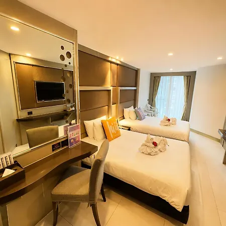 Hotel Blue Reef Pattaya