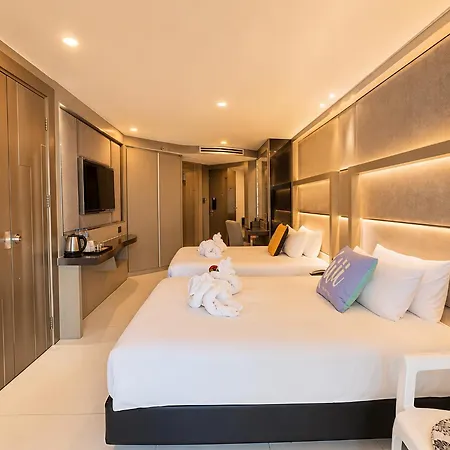 Blue Reef 4* Pattaya