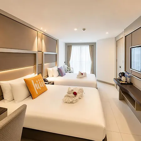 Blue Reef 4* Pattaya