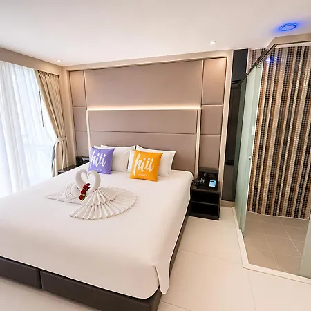 Blue Reef Hotel Pattaya
