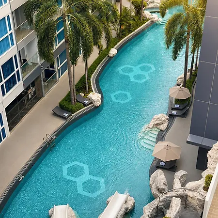 Hotel Blue Reef Pattaya