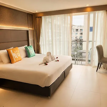 Blue Reef 4* Pattaya