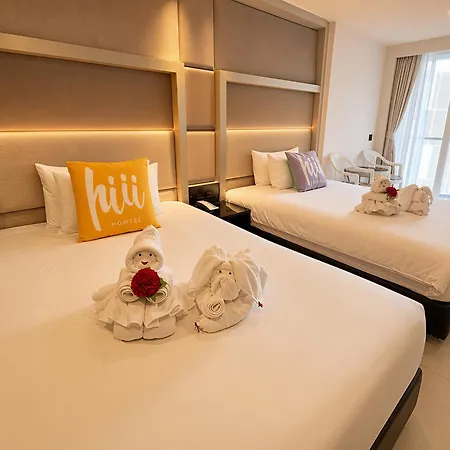 Hotel Blue Reef Pattaya