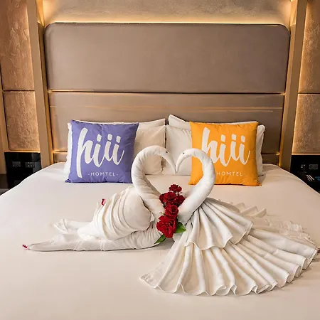 Blue Reef Hotel Pattaya