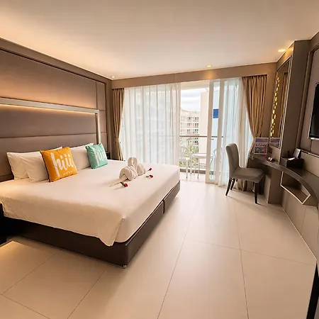 Blue Reef Hotel Pattaya