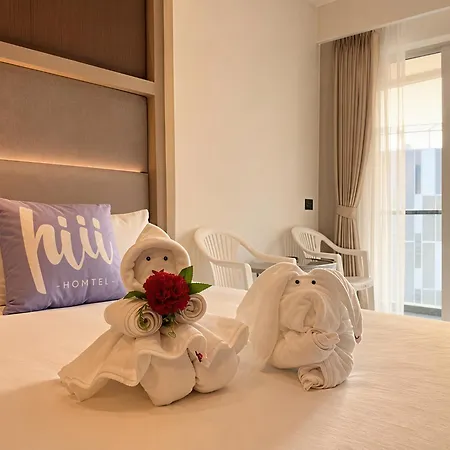 Hotel Blue Reef Pattaya