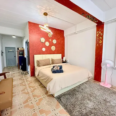 Entire 2nd Floor- 2min Walk To Dongtan