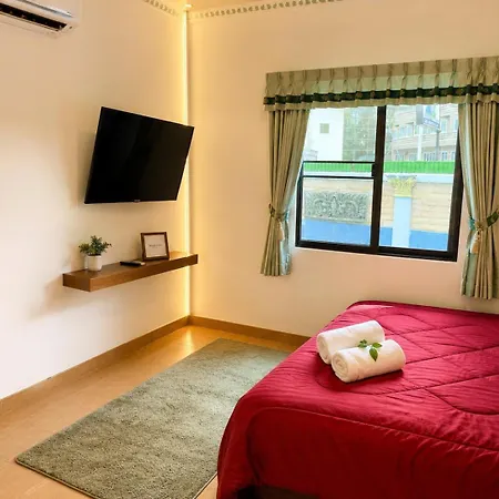 Villa Affordable Pool In Premium Location Pattaya