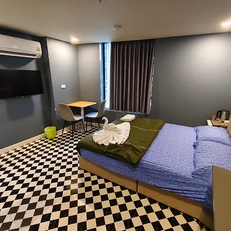Ada Boutique Hotel Pattaya