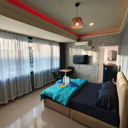 Ada Boutique Hotel Pattaya