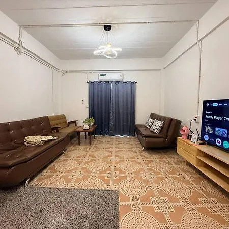 Full Private House In Heart Of Pattaya, 2 Min To Holiday home *