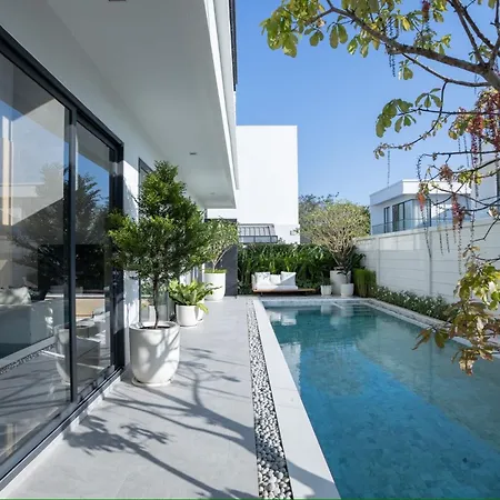 Luxury Pool Near Walking Street Villa Pattaya