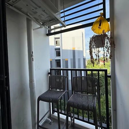Vay Pothisan Aparthotel