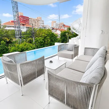 Villa Happy House Pool Pattaya