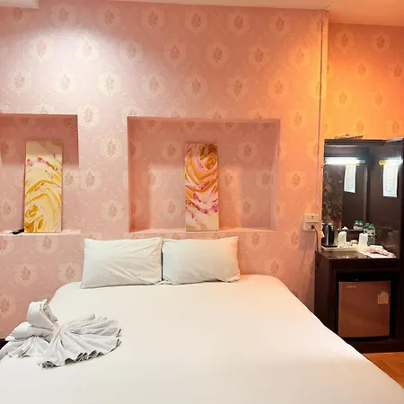 9blue Boutique Hotel Pattaya