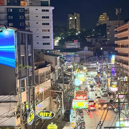 9blue Boutique 3* Pattaya