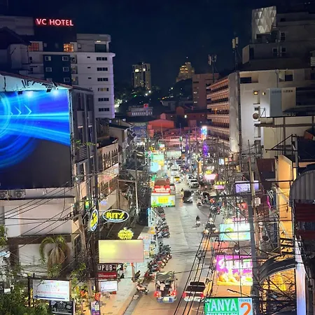 Hotel 9blue Boutique Pattaya
