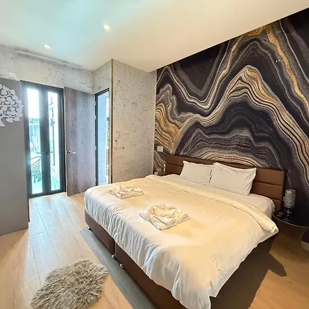 Modern Luxury Villa Pattaya
