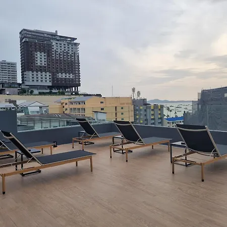 Horizon Of 4* Pattaya
