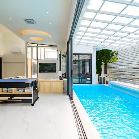 Villa Glass Private Pool Pattaya