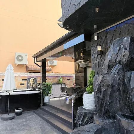 Luxury Pool Villa Pattaya